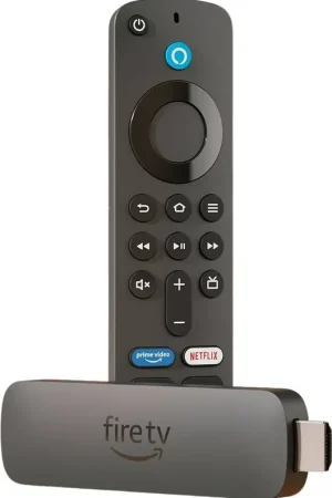 Amazon Fire TV Stick 4K Select (nouvelle génération) Lecteurs multimédia | En stock