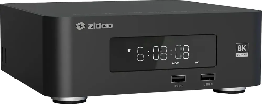 Zidoo Z30 PRO Lecteurs multimédia | Bon plan