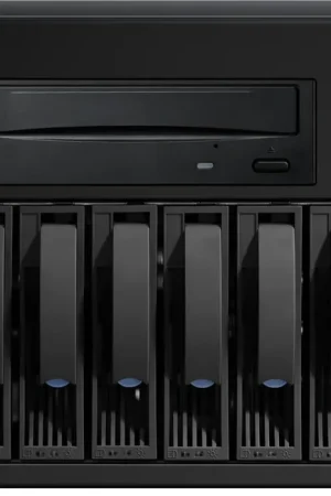 Rvolution NAS NAS stockage réseau - Prêt à expédier