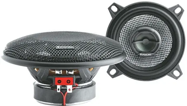 Focal 100 AC (la paire) Haut-parleurs voiture - Prix avantageux
