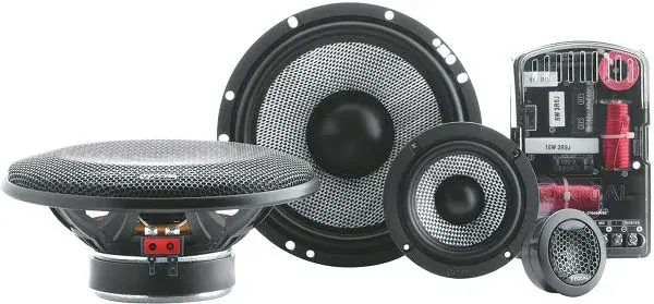 Focal 165AS3 (la paire) Haut-parleurs voiture | Qualité professionnelle