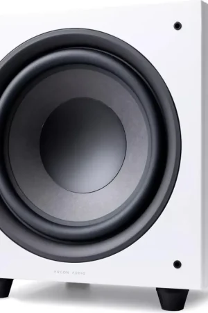 Argon Audio Malmö Sub 10 Blanc Caissons de basses | Prix doux