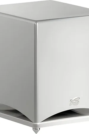 Plus que quelques unités - Cabasse Santorin 30-200M Blanc mat Caissons de basses