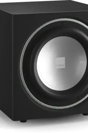 Profitez-en maintenant | Dali Sub E-9 F Noir satin Caissons de basses