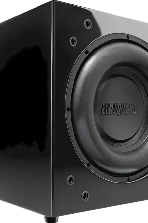 Earthquake Supernova MKVI-DSP-15P Caissons de basses - Remise