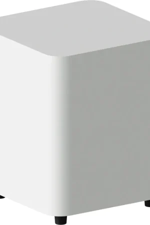 Offre à durée limitée - Fosi SW10 Blanc Caissons de basses