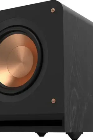 Klipsch RP-1000SW Caissons de basses | Dernier arrivage