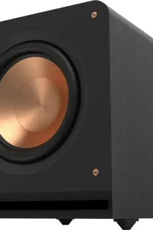 Nouveau lancement | Klipsch RP-1200SW Caissons de basses