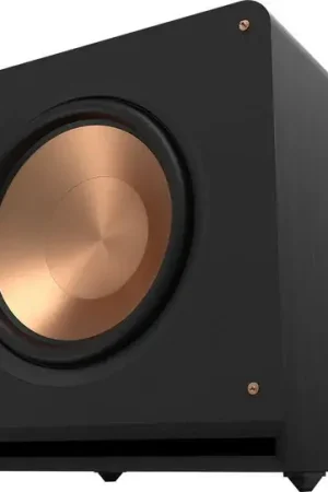 Klipsch RP-1600SW Caissons de basses - Nouveau en boutique