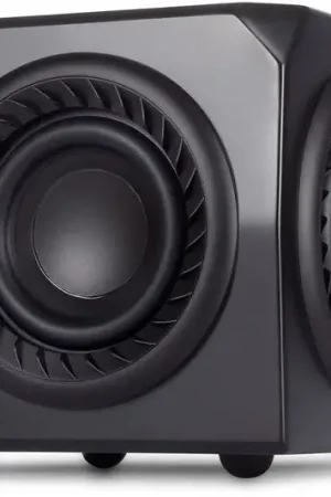 Lithe Audio Wireless Micro Sub woofer Caissons de basses - Prêt à expédier