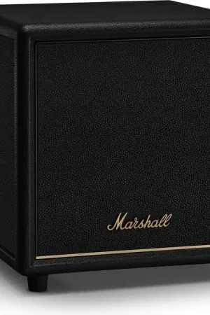 Marshall Heston Sub 200 Noir Caissons de basses - Quantité limitée