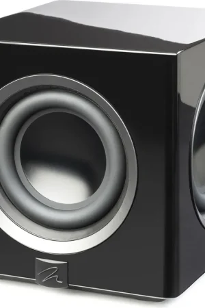 Prix exceptionnel - Martin Logan Abyss 10 Noir laqué Caissons de basses
