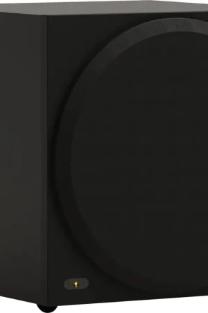 Monitor Audio Vestra W10 Noir Caissons de basses - Plus que quelques articles