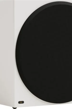 À ne pas manquer - Monitor Audio Vestra W15 Blanc Caissons de basses