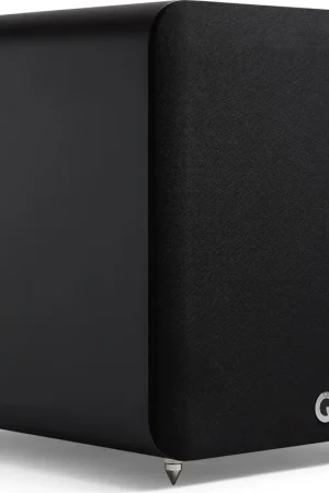Q Acoustics Q SUB120 Noir mat Caissons de basses - Expédition immédiate