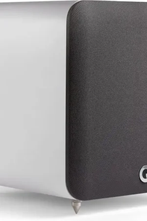 Q Acoustics Q SUB80 Blanc mat Caissons de basses - Prix mini