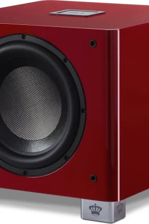 Top des ventes | REL Acoustics T/9x SE Rouge Caissons de basses