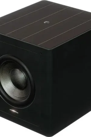Sonus Faber Gravis III Wengé Caissons de basses - Dernier arrivage