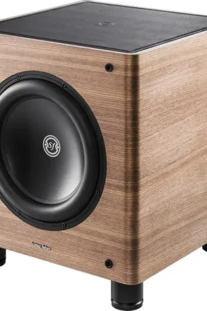 Nouveau en boutique | Sonus Faber Gravis II Noyer Caissons de basses