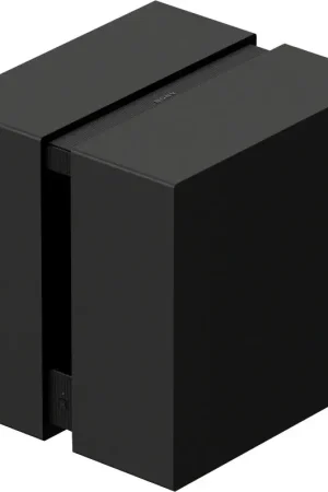 Sony BRAVIA Theatre Sub 9 Caissons de basses | Aujourd'hui seulement