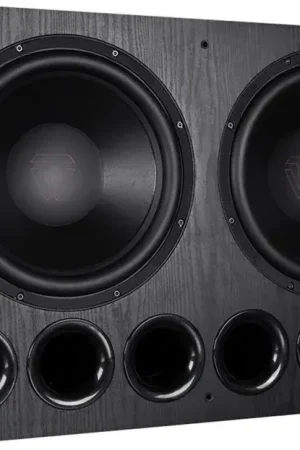 ToneWinner SW-D8000 Pro Caissons de basses - Affaire à saisir
