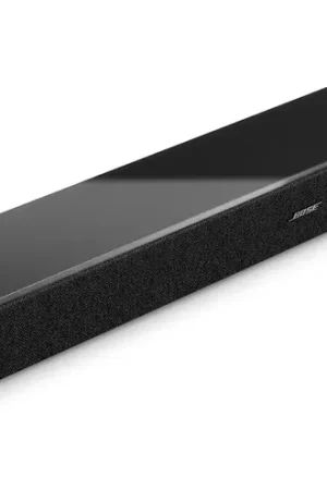 Bose Lifestyle Ultra Soundbar Noir Barres de son | Excellente qualité