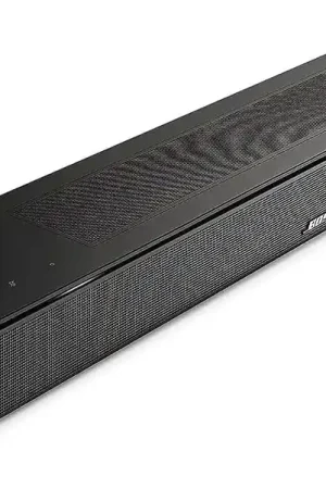 Dépêchez-vous | Bose Smart Soundbar Noir Barres de son