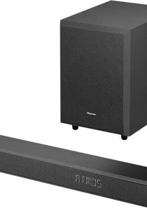 Derniers exemplaires | Hisense AX5125H Home-cinéma sans fil