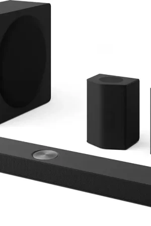 Nouveau chez nous | LG S95TR Barres de son