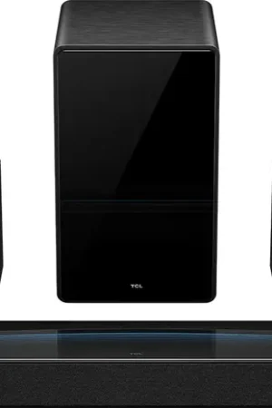 TCL Q85H Pro Barres de son - Profitez-en