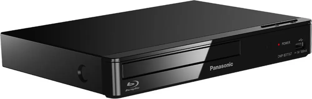Panasonic DMP-BDT167AF  Lecteurs Blu-ray / UHD 4K | Prix mini