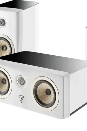 Satisfait ou remboursé | Focal Kanta N°1 System Blanc / Blanc mat Packs enceintes compactes