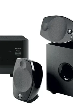 Disponible maintenant | Yamaha RX-V4A + Focal Sib Evo 5.1 Chaînes home-cinéma