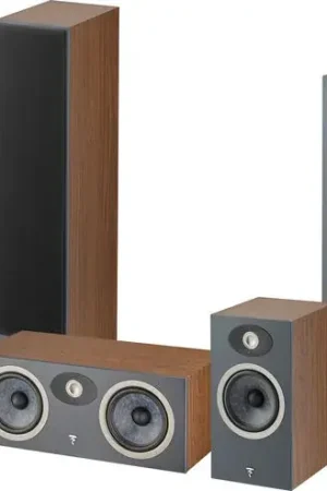 Theva N°2 System Bois foncé Packs enceintes grand spectacle - Vente flash