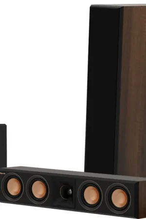 Commandez en ligne - Klipsch Reference Premiere RP-6000F II HC 5.0 Noyer Packs enceintes grand spectacle