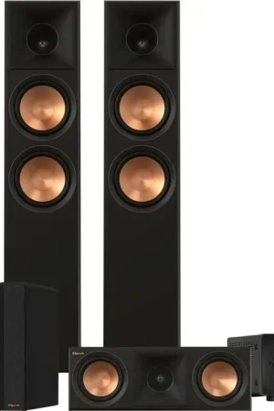 Marantz Cinema 50 + Klipsch RP-6000F II HCS 5.0 Chaînes home-cinéma - Retour facile
