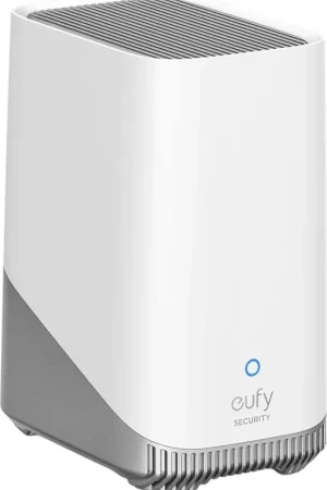 Liquidation | eufy HomeBase 3 (S380) Accessoire connecté et domotique