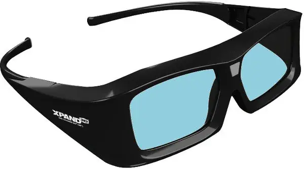 Xpand Edux 3 Lunettes 3D | Best-seller