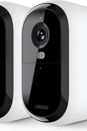 Arlo Essential 3 XL (VMC3282-100EUS) x2 Caméra de surveillance | Petit prix