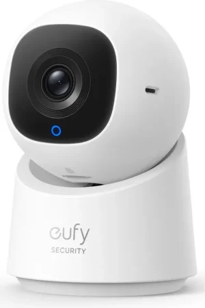 Haute qualité | eufy Indoor Cam C220 Caméra de surveillance