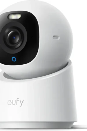 eufy Indoor Cam E30 Caméra de surveillance - Offre exclusive