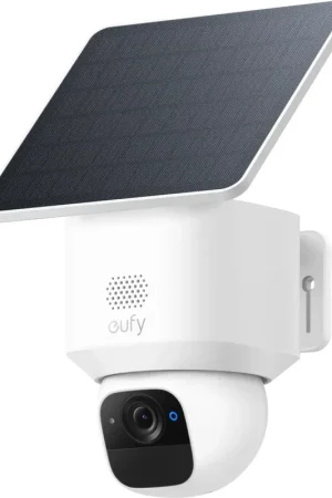 Plus que quelques jours | eufy SoloCam E30 Caméra de surveillance
