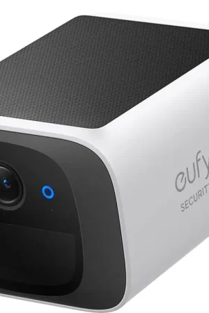 Tout juste ajouté - eufy SoloCam S220 Caméra de surveillance