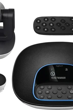 En stock - Logitech Group Webcam