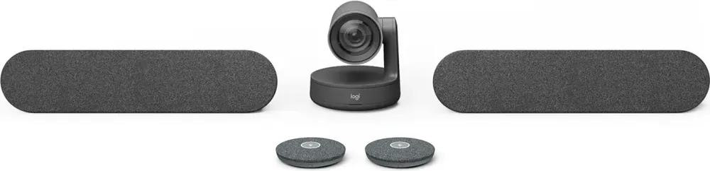 Logitech Rally Plus Webcam | Affaire à saisir