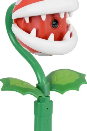 Prix en baisse - Nintendo Caméra Plante Piranha HORI Webcam
