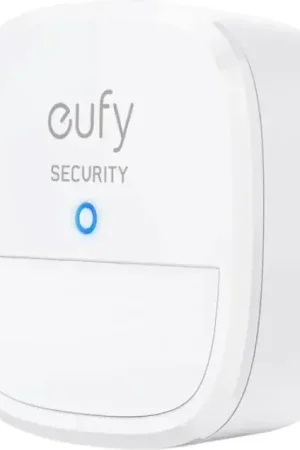 En stock - eufy Détecteur de mouvement Détecteur et capteur