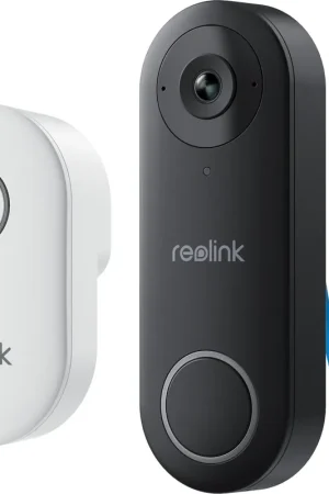 Best-seller | Reolink D340P Sonnette connectée