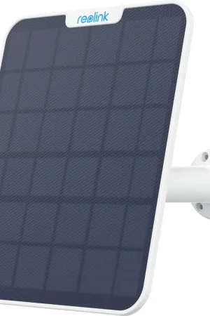 Petit prix | Reolink Panneau solaire 2 Accessoire connecté et domotique
