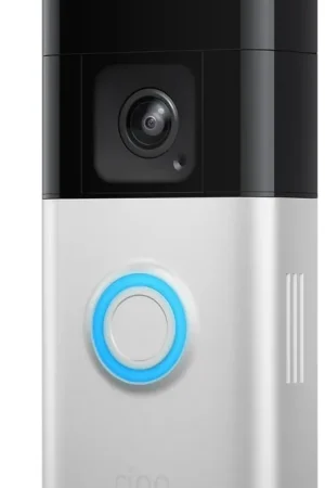 Derniers articles | Ring Battery Video Doorbell Pro Nickel Satiné Sonnette connectée